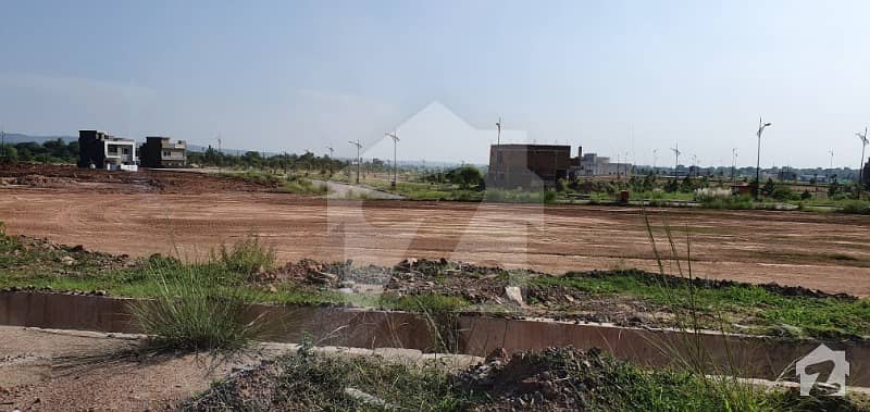 Plot For Sale In Sector I Bahria Enclave Islamabad