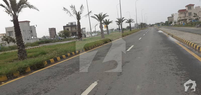 05 Marla Investor Rate Plot In E Block Phase 09 Town DHA Lahore