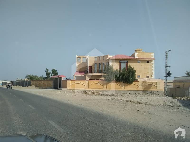 20 Acre Open Land Available 4 Acre Sea Front In Mouza Gunz Gwadar