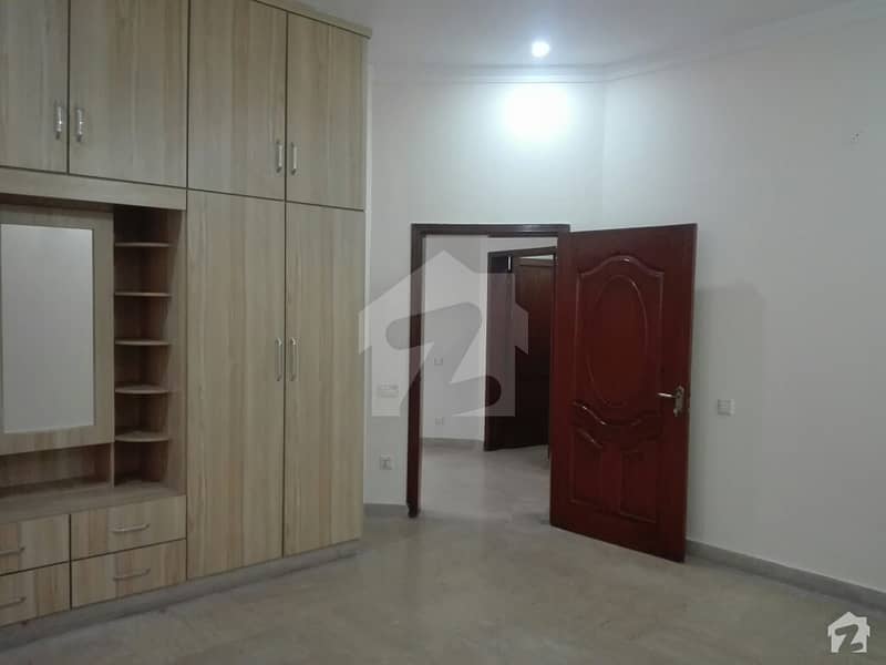 Lower Portion Available For Rent In Wapda Town
