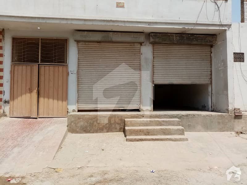 2 Shops Is Available For Sale