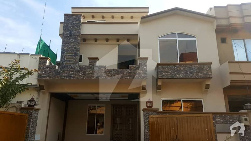 Brand New Solid Built Double Unit House Is Available For Sale