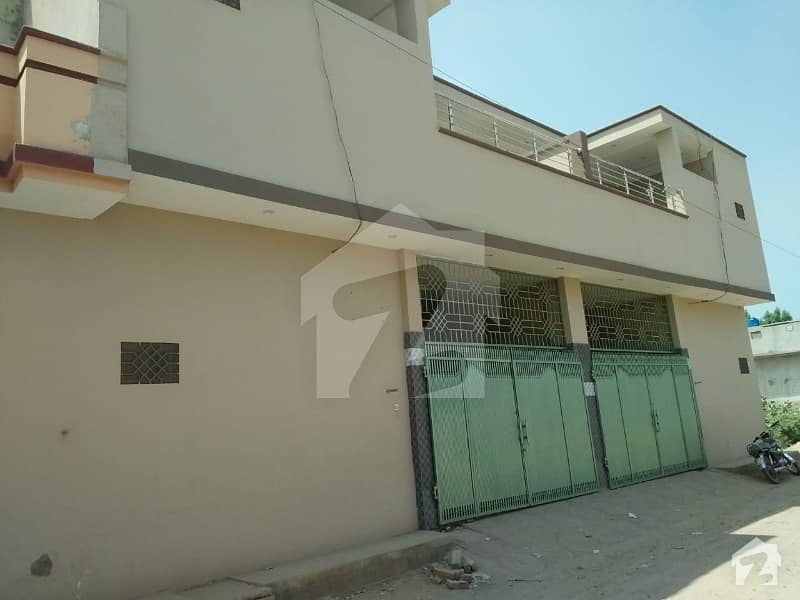 5 Marla Double Storey Brand New House Urgently For Rent In Rehmat Colony Bahawalpur