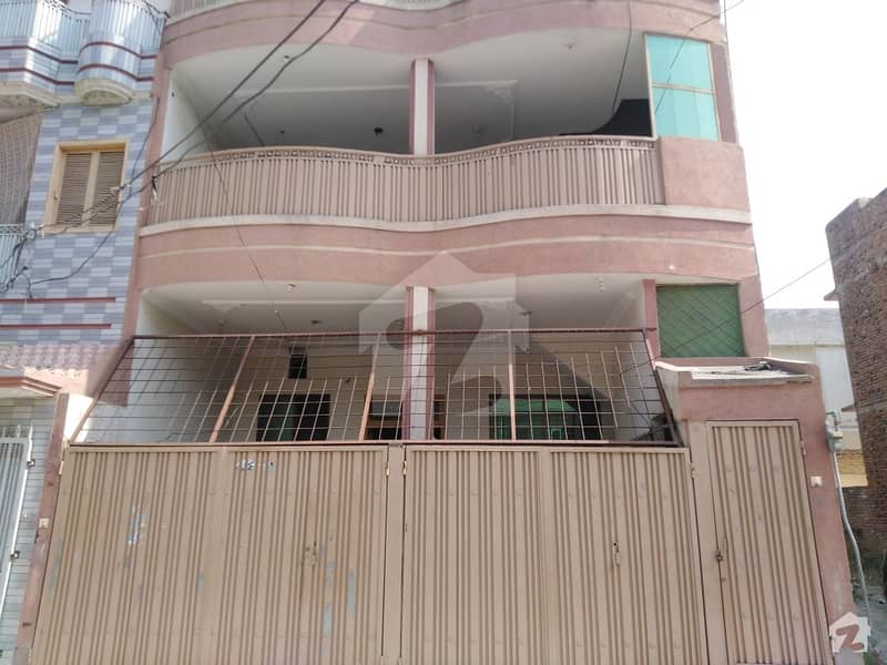Good Location House Available For Sale In Hayatabad Phase 6 - F9