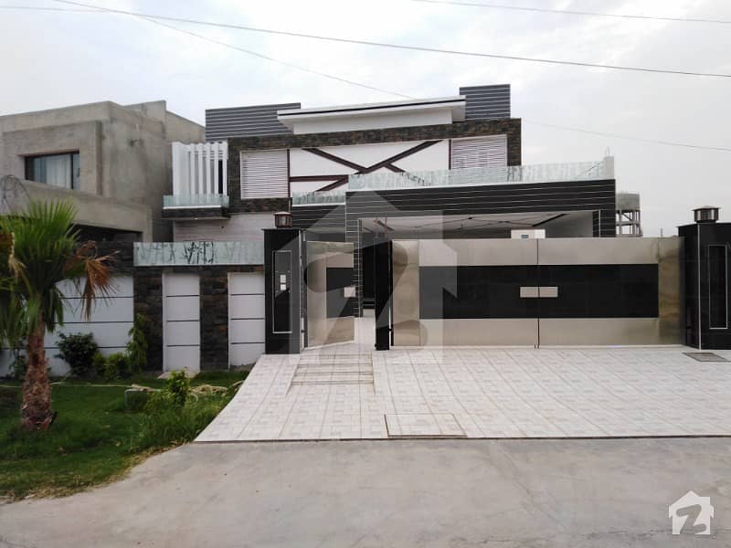 Double Storey House Is Available For Sale