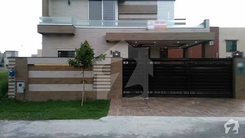 DHA 11 RAHBAR, 10 Marla Brand New Beautiful House Is Available For Sale In D Block