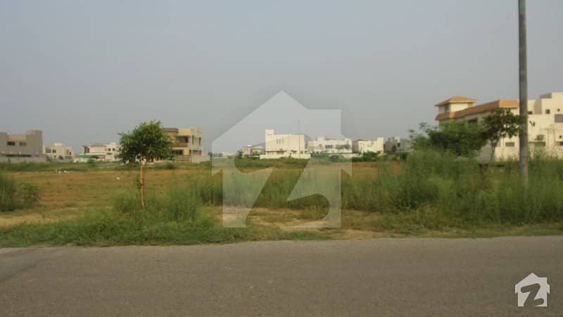 1 Kanal Plot For Sale In Phase 6