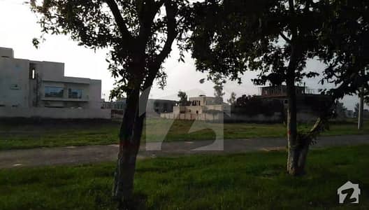 2 Kanal Residential Plot Ideal Location For Sale A1