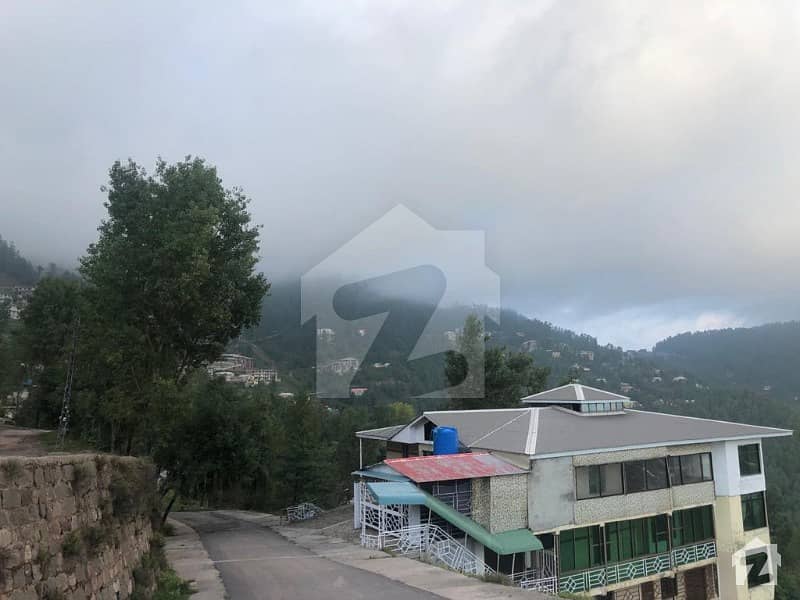 4 Bed Flat Is Available For Sale Murree Improvement Trust Colony