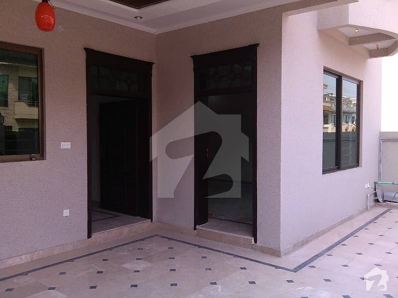 5 Marla Double Storey House Is Available For Rent In PWD