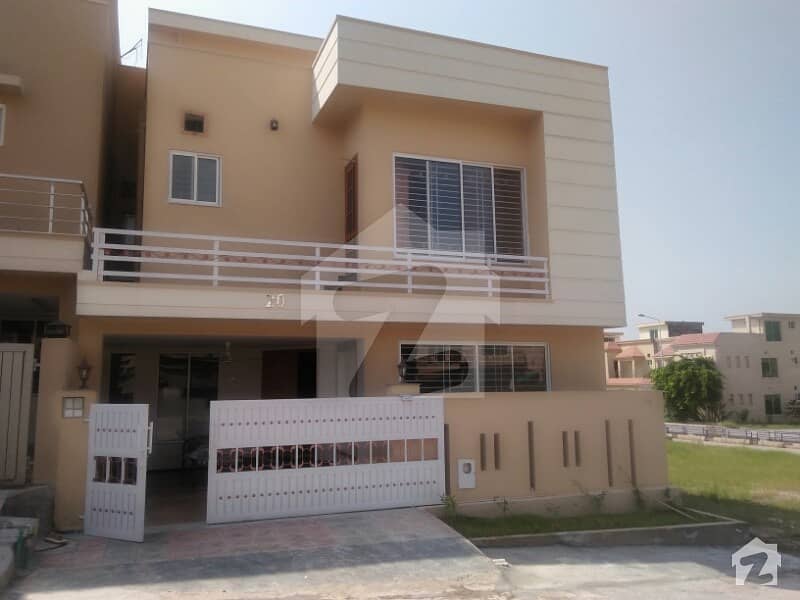 7 Marla Brand New Double Story House Is Available For Sale In Bahria Town Rawalpindi Phase 8 Abu Bakar Block