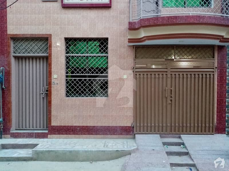 Triple Storey Beautiful House For Sale At Government Colony Okara