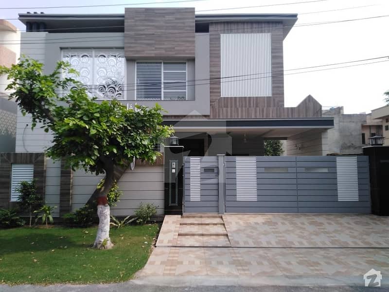 Brand New Double Storey House Is Available For Sale