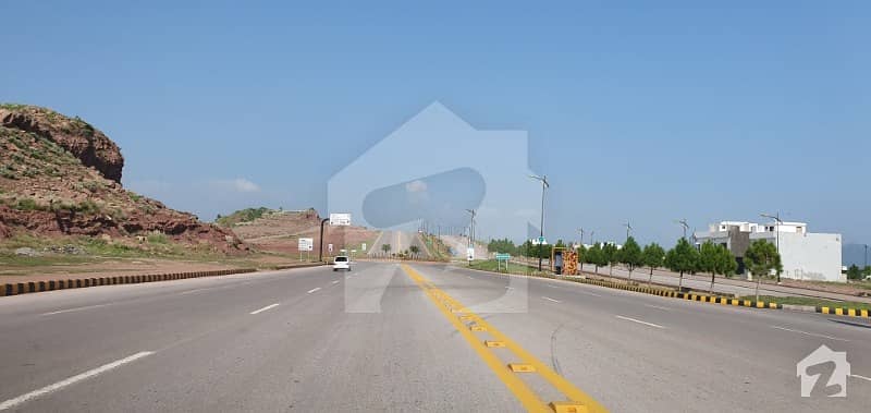 Plot For Sale In Bahria Enclave Islamabad