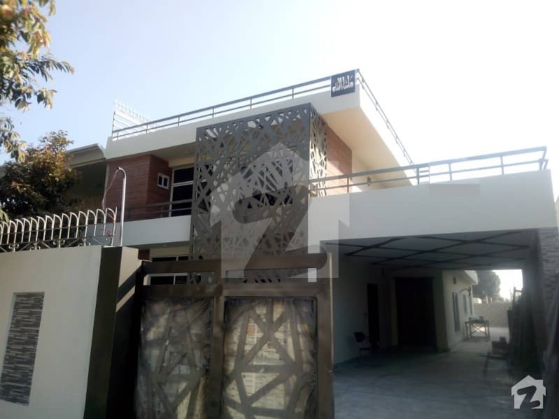 Beautiful House Is Available For Rent In F7