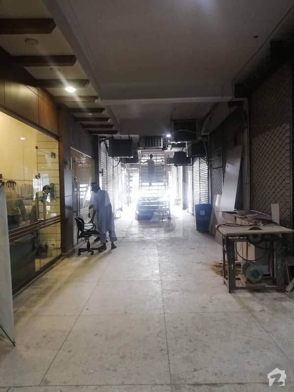 Commercial Shops Available At Opposite Of Military Hospital Mh