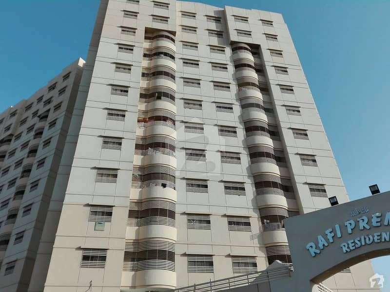 Well-Built Apartment Available In Rafi Premiem Residence Well-Built Apartment Available In Rafi Premiem Residence