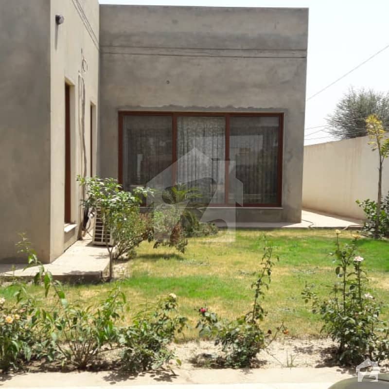 4 Kanal Farm House For Sale - Askari Bypass