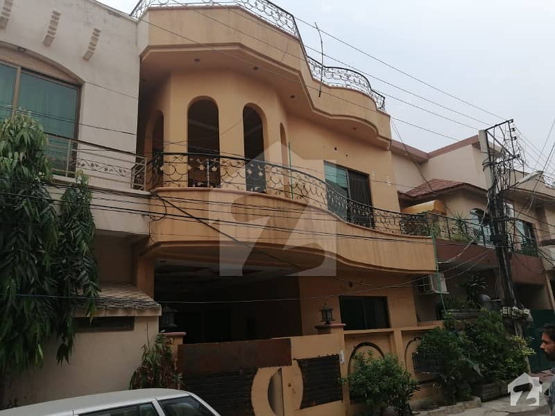 Punjab Cooperative Housing Society  5 Marla 3 Bed House For Rent