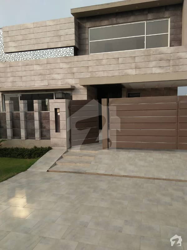 1 Kanal Designer House For Sale In DHA Phase 6 G Block
