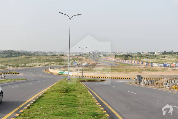 Plot Is Available For Sale In In Naval Anchorage Islamabad
