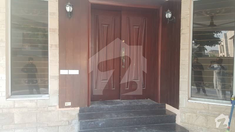 1 kanal lower Portion in A Block with Basement semi furnished