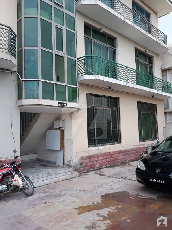 Flat Is Available For Sale In Murree Burban
