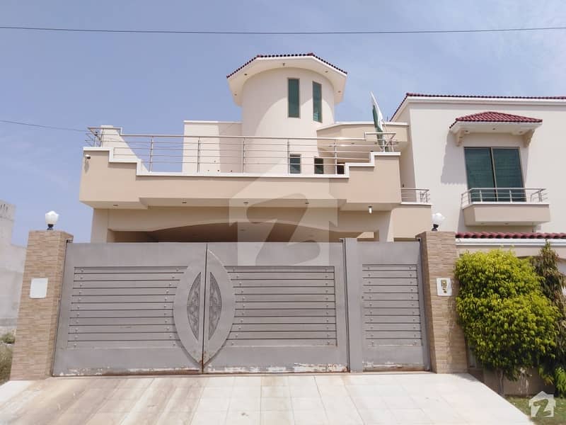 1 Kanal Double Storey House For Sale