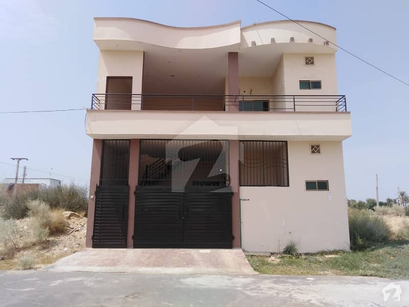 7 Marla Double Storey House For Sale