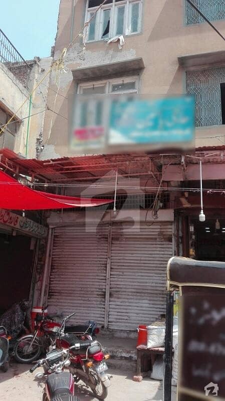 Shop For Sale At Main Urdu Bazar 2 Block Chowk