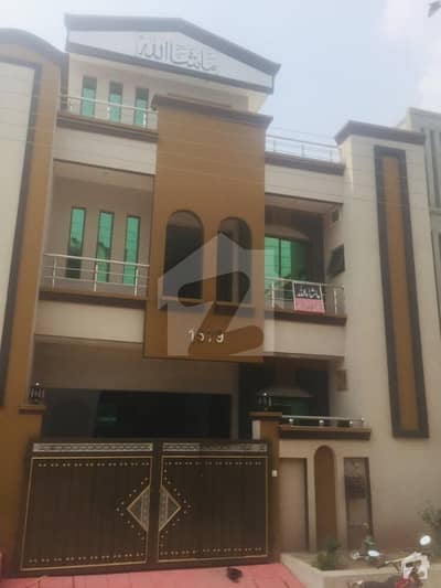 Newly Design 5 Marla Double Storey Beautiful House For Sale Newly Design 5 Marla Double Storey Beautiful House For Sale