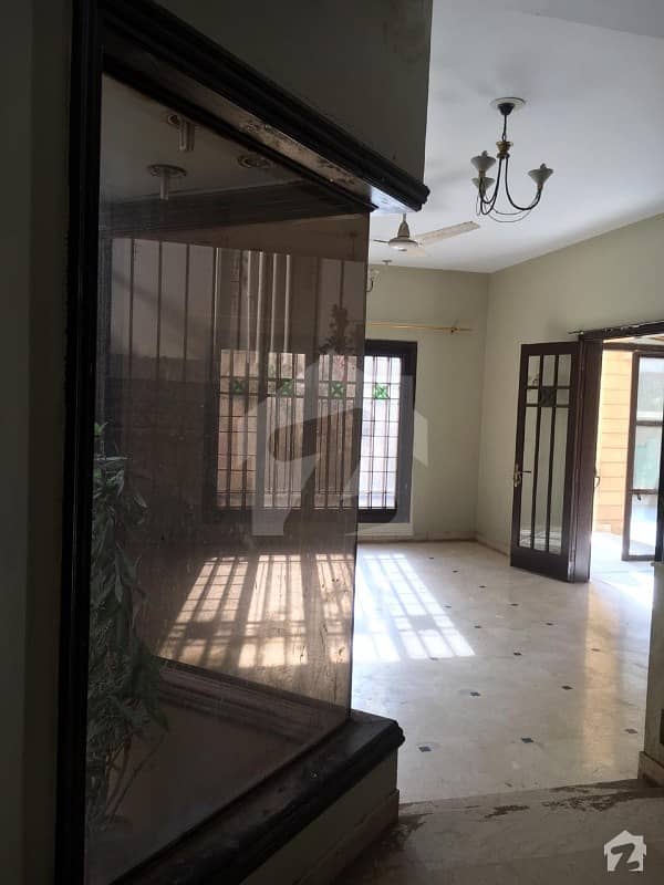 Portion For Rent In DHA Phas4
