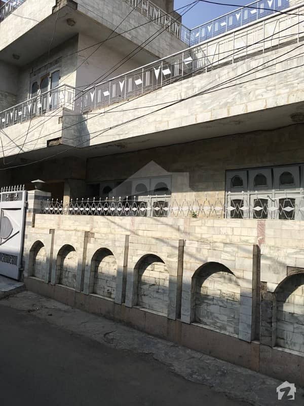 House Is Available For Sale Near To Agha Khan Jamat Khana And Governor