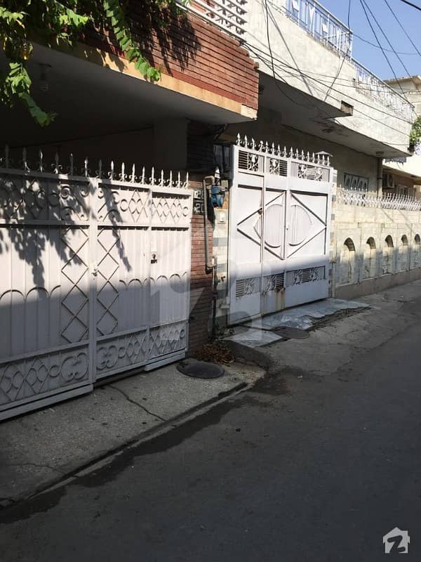 House Is Available For Sale Near To Agha Khan Jamat Khana And Governor