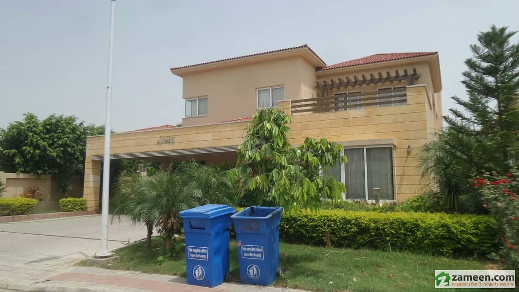 856 Square Yards Furnished Designer House For Sale In Bahria Town Garden City Rawalpindi