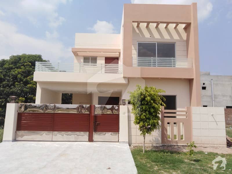 Double Storey House Is Available For Sale On Bosan Road