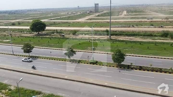 Plot File Of Phase 10 - Lahore Main Ring Road Approached