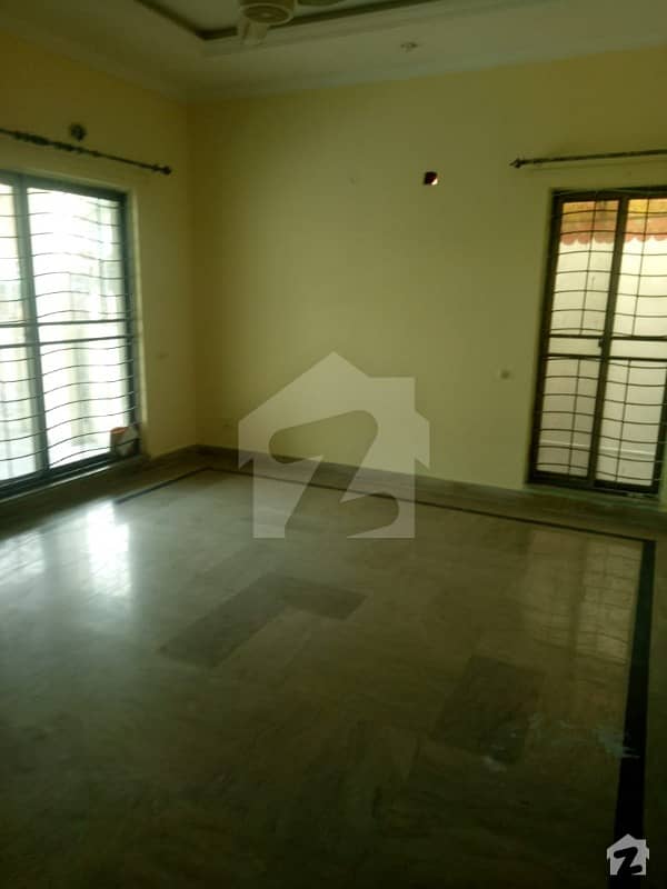 Defence 1 Kanal Luxury Upper Portion For Rent Phase 3