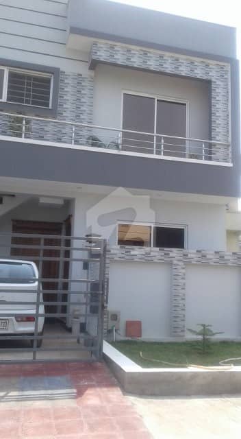 House Available For Rent In D-12