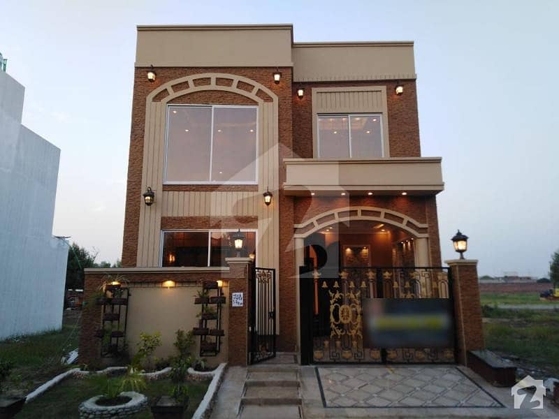 Brand New House Royal Design For Sale