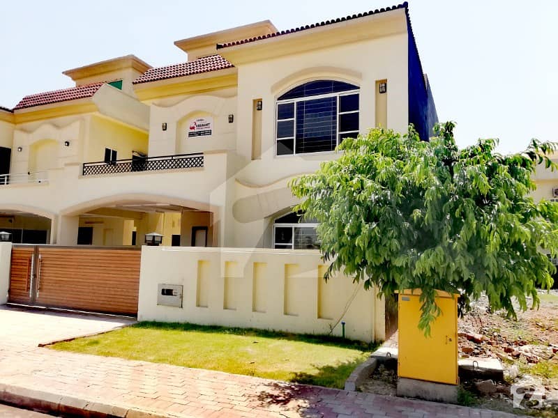 Bahria Enclave 10 Marla Brand New House For Sale