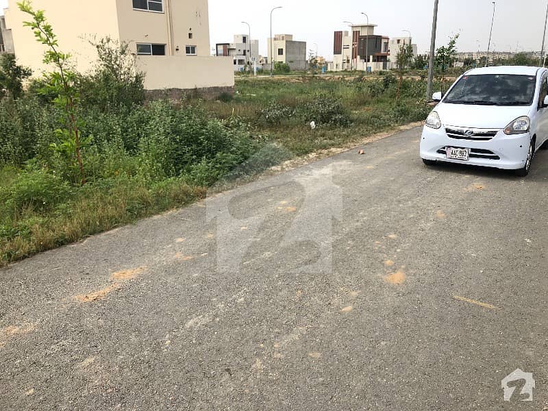 Plot # 405 For Sale In DHA Phase 6 G Block