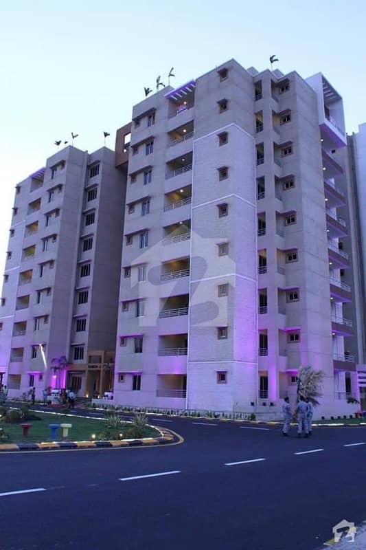 Naval Housing Scheme  Flat Is Available For Rent