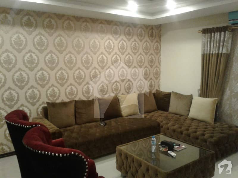 1 BED FURNISHED APPARTMENT FOR RENT IN BAHRIA HIGHTS PHASE 1