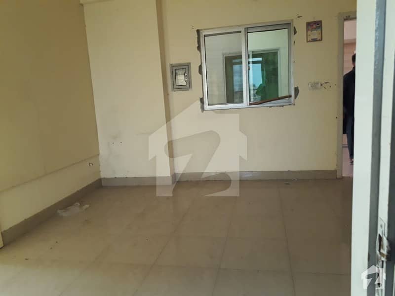 prime located corner flat  purpose of Office use is available for sale