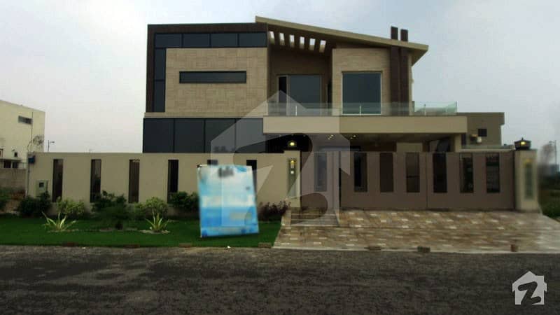 1 Kanal Brand New House For Sale In L Block Of Dha Phase 6 Lahore