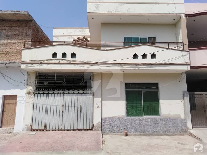 Double Storey House Available For Sale