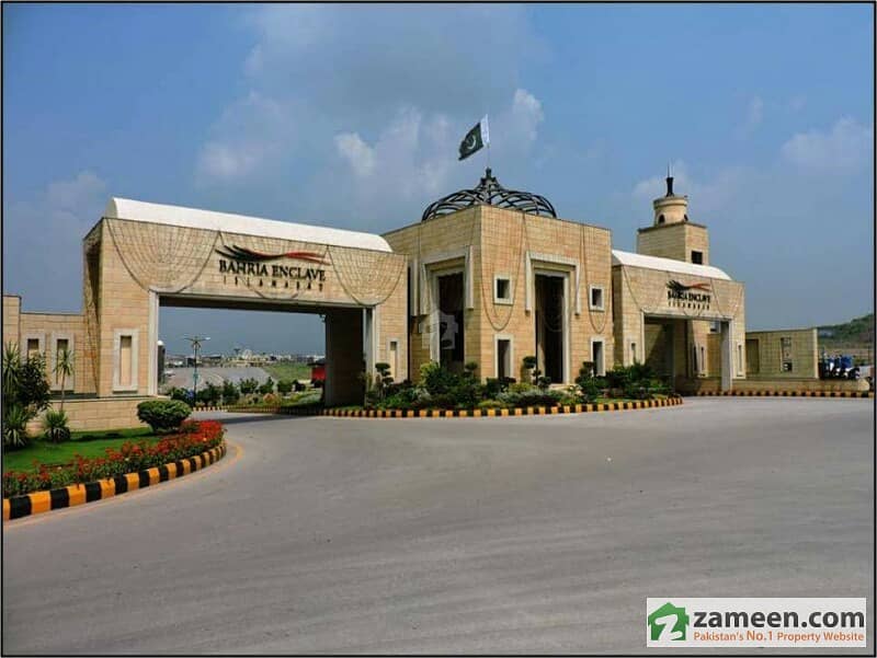 Plot In Bahria Enclave Islamabad For Sale Sunset Homes, Bahria Enclave