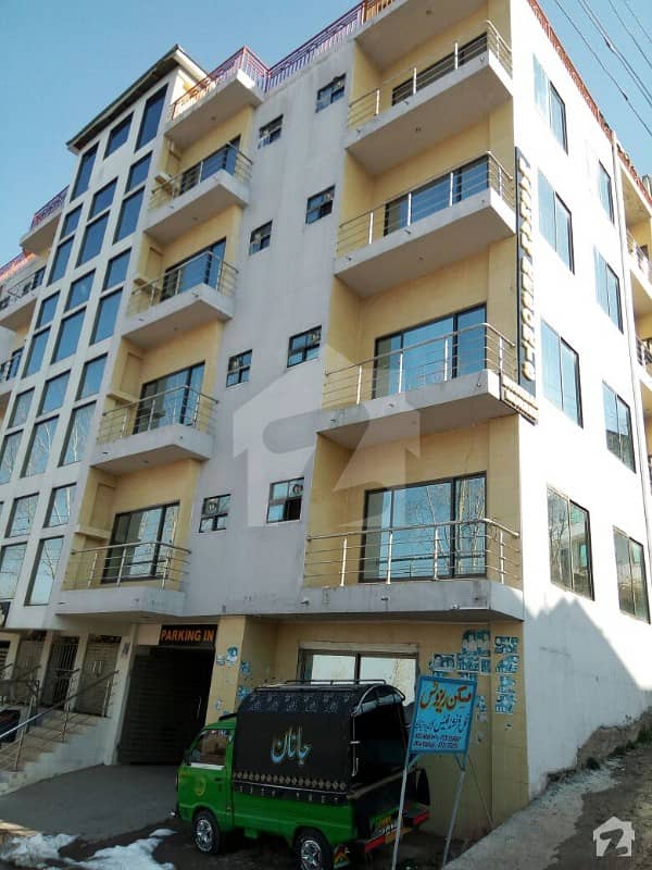 Maskan Heights - Flat Is Available For Sale