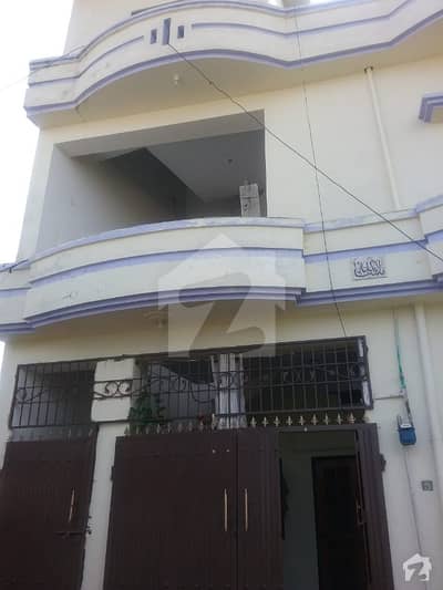 Triple Storey House Triple Storey House